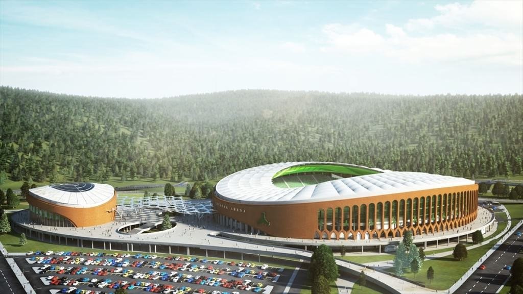 Türkiye’de açılan ve açılacak olan statlar