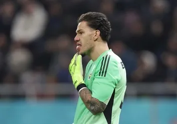 Ederson'dan özür paylaşımı!