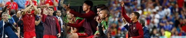 Teknik direktör Cristiano Ronaldo!
