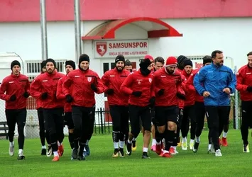 Samsun karakter koyacak