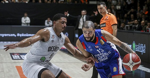 Beşiktaş evinde rahat kazandı - Son Dakika Haberleri