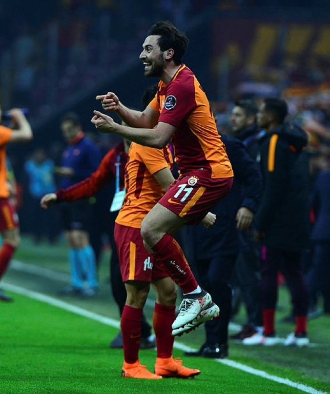 Galatasaray’da Sinan Gümüş modası