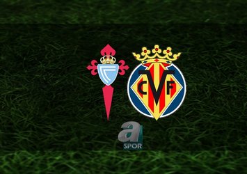 Celta Vigo - Villarreal maçı hangi kanalda?