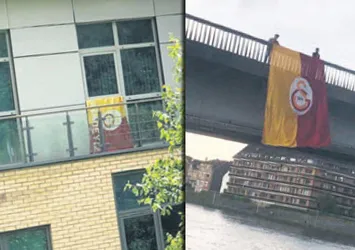 Şampiyon her yerde