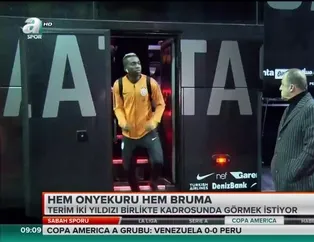 Fatih Terim fikir değiştirdi