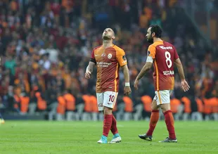 Galatasaray'ın parolası kaptanlardan geldi