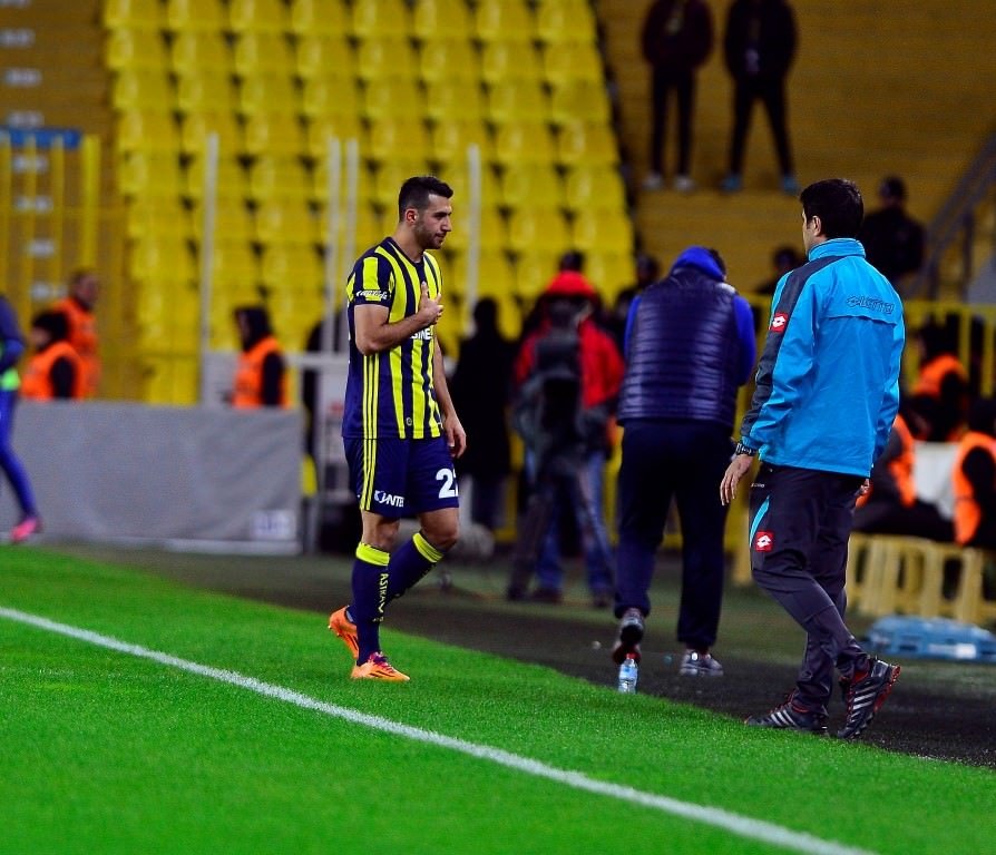 Fenerbahçe-Gençlerbirliği