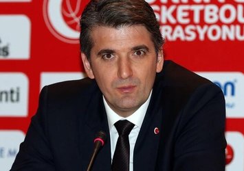 TBF'den Fenerbahçe açıklaması