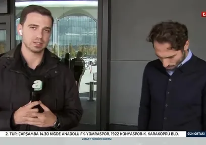 Hamit Altıntop'tan Stefan Kuntz çıkışı!