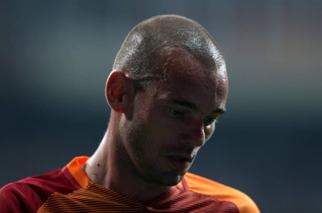 Sneijder’den şok eden sözler!