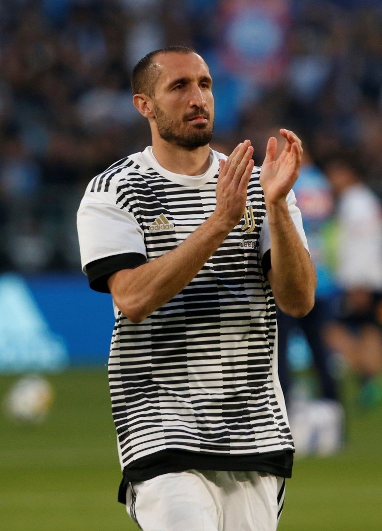 Galatasaray’dan Chiellini bombası