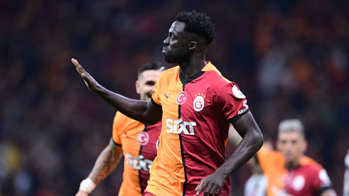 TRANSFER HABERİ: Galatasaray'dan Como'ya sert tepki! Davinson Sanchez... TRANSFER HABERİ: Galatasaray'dan Como'ya sert tepki! Davinson Sanchez...