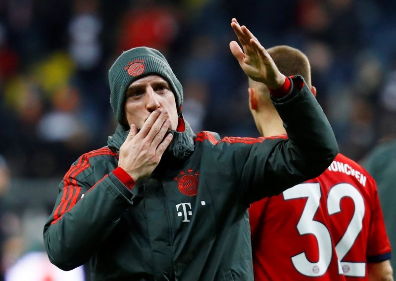 Franck Ribery Galatasaray’da!