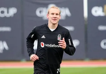 Beşiktaş Vida'nın alternatifini buldu!