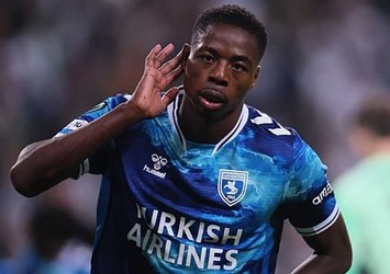 Reis: Bu durum hoşuma gitmedi!