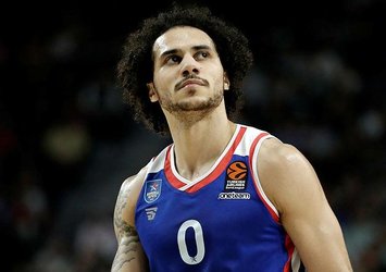 Shane Larkin Avrupa Ligi'nde zirveden inmiyor