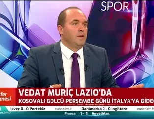 Vedat Muriqi Lazio'da! İşte İtalya'ya gideceği tarih...