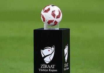 Ziraat Türkiye Kupası'nda şölen başlıyor