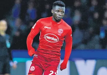 Aslan'a Ganalı kanat! Adı Beşiktaş ile de anılıyor