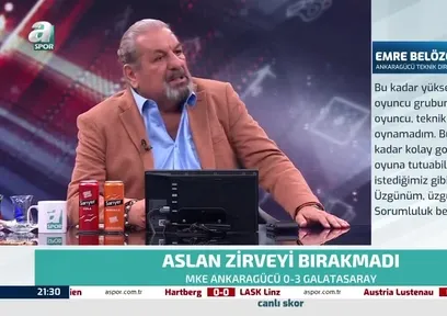 Toroğlu'dan çarpıcı Belözoğlu yorumu!