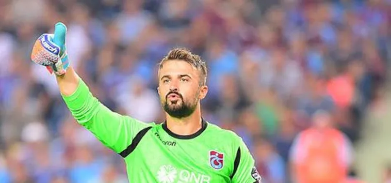 Trabzonspor'a Onur Kıvrak şoku!