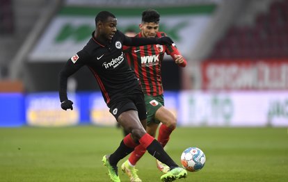 Augsburg 1-1 Eintracht Frankfurt MAÇ SONUCU - ÖZET