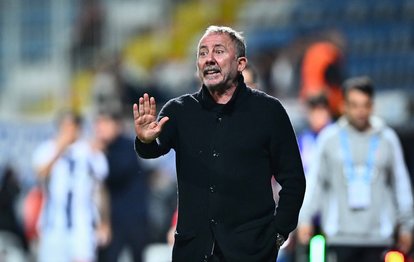 Sergen Yalçın: Çözebildiğimiz bu kadar!