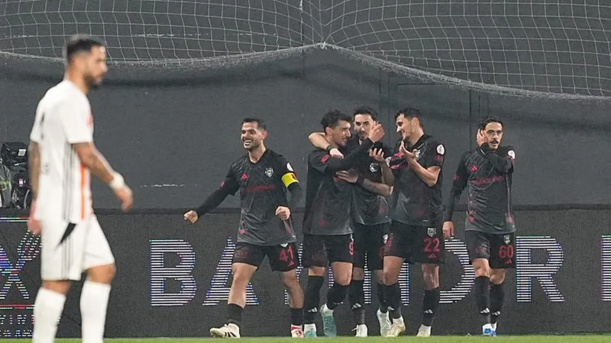 Pendikspor 1-0 Adanaspor | MAÇ SONUCU - ÖZET