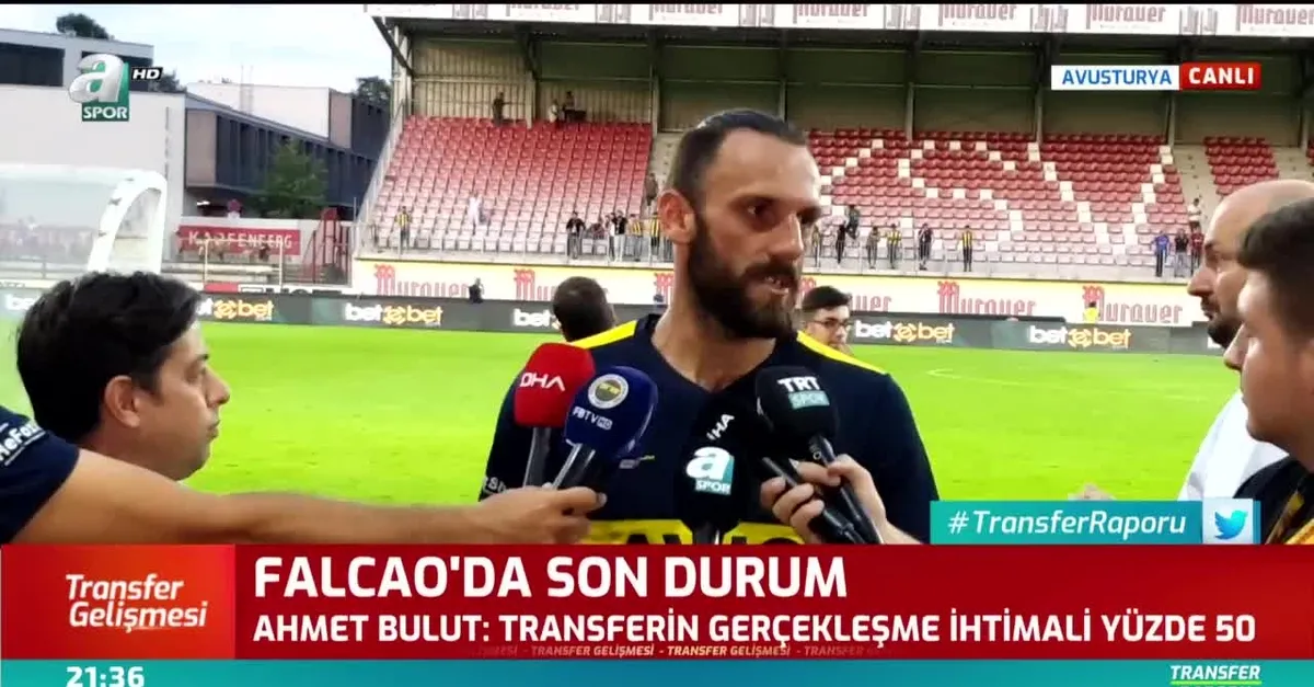 Vedat Muriç: Çok daha iyi olacağım!