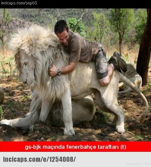 Galatasaray - Beşiktaş maçı öncesindeki capsler