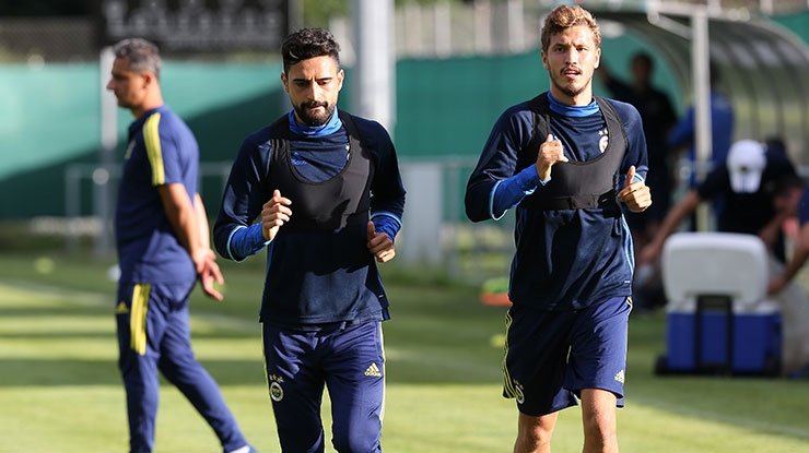 Fenerbahçe’de 4 yolcu