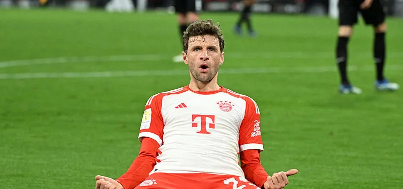 Thomas Müller imzayı attı!
