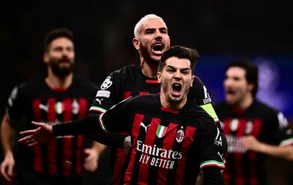 Milan 1-0 Tottenham MAÇ SONUCU - ÖZET Avantaj tek golle Milan’ın