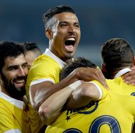 Fenerbahçe - Yeni Malatyaspor maçından kareler