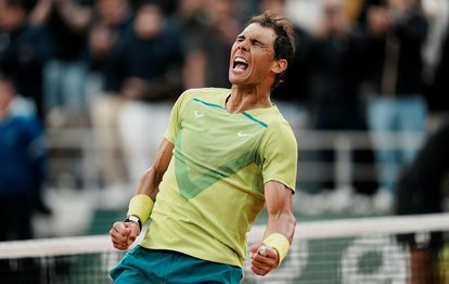 Rafael Nadal Fransa Açık’ta çeyrek finale yükseldi