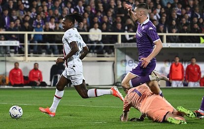 Fiorentina 1 - 2 Milan MAÇ SONUCU - ÖZET