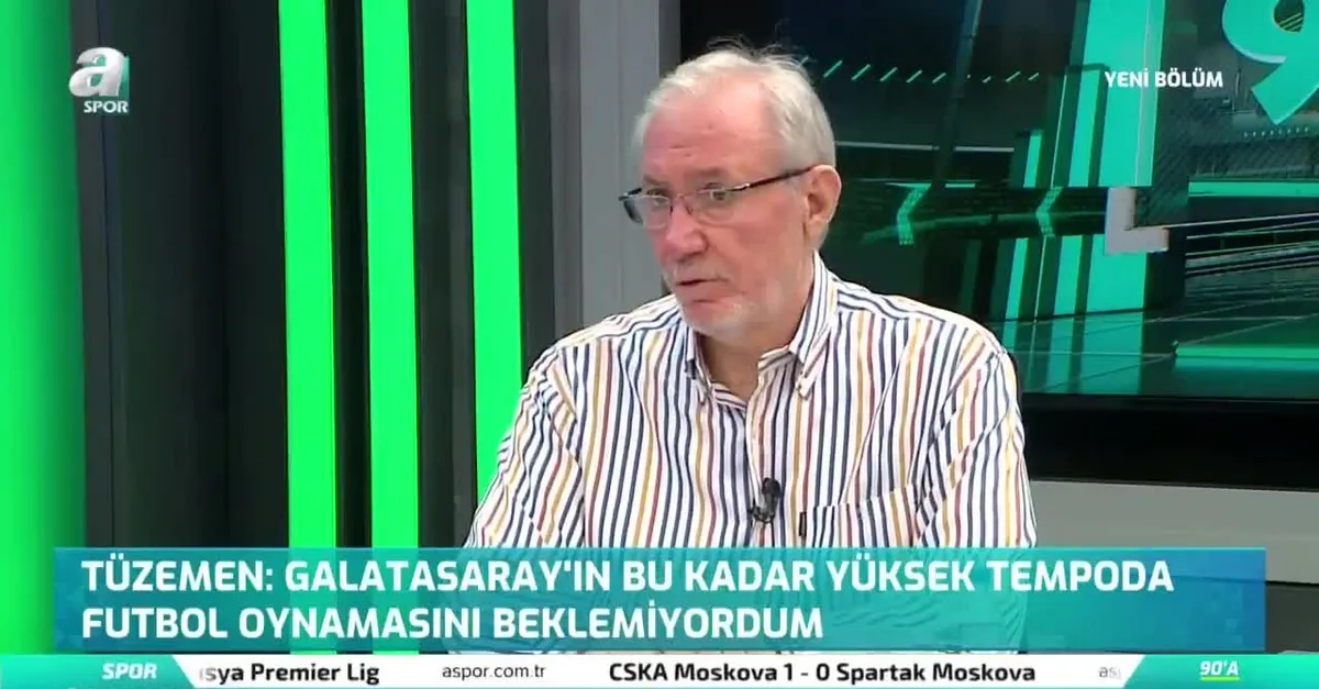 "Keşke Terim Emin Bayram'ı Antep maçında da oynatsaydı"