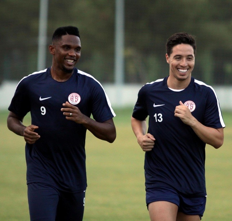 Fenerbahçe’de flaş Samuel Eto’o gelişmesi