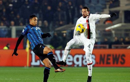Atalanta 3-2 Milan MAÇ SONUCU-ÖZET Atalanta son dakikalarda Milan’ı yıktı!