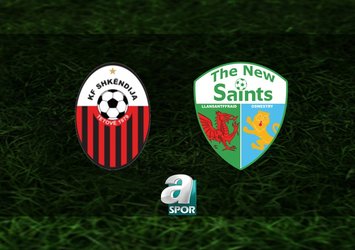 Shkendija 79-The New Saints maçı saat kaçta?