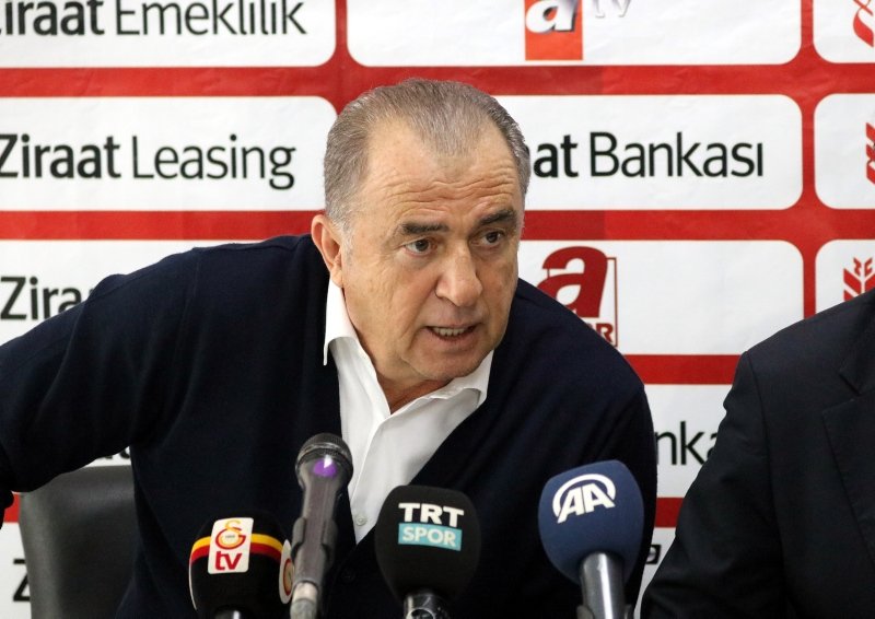 Fatih Terim’den şampiyonluk sözleri! 8 de kapanır 18 de kapanır