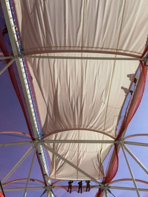 Vodafone Arena’nın açılış tarihi belli oldu!