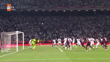 GOL | Beşiktaş 2-2 Trabzonspor