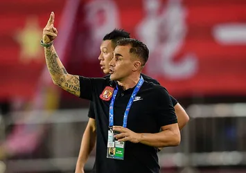 Çin'de Cannavaro dönemi