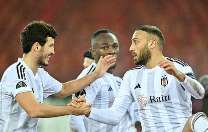 Lugano 0-2 Beşiktaş MAÇ SONUCU-ÖZET Beşiktaş galibiyetle tamamladı!
