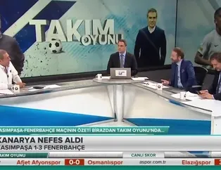 Flaş sözler: "Obradovic'i getir daha iyi yapmazsa adam değilim"