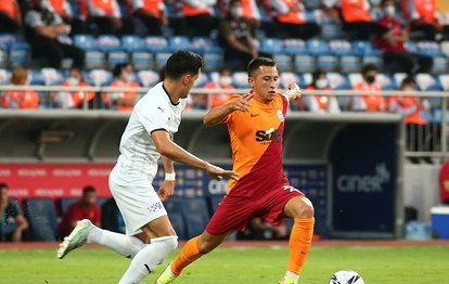 Kasımpaşa 2-2 Galatasaray MAÇ SONUCU-ÖZET