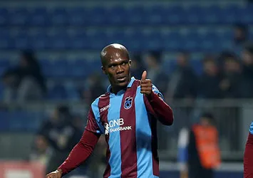 Nwakaeme’nin milli takım hırsı