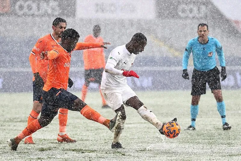 Başakşehir 1-1 Sivasspor (MAÇ SONUCU - ÖZET) - 2