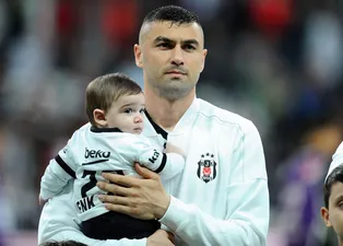 Beşiktaş'tan flaş Burak Yılmaz kararı!